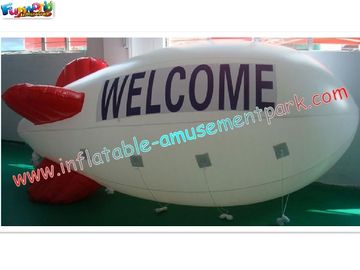 Customized Helium Inflatables Advertising Balloon and blimp 4 to 8 Meter high
