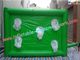 Football Toss Inflatable Sports Games 