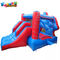 Public Indoor Party Inflatables / Commercial Bouncy Castles For Adults And Kids