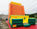 Fire Proof Sports Game EN14960 Inflatable Climbing Tower