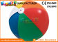 Round Cube Plane Helium Balloon For Party Advertising ROHS EN71