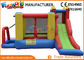 Large Inflatable Air Bouncy House For Kids / Inflatable Jump House