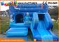 Constant 0.55mm Pvc Tarpaulin Inflatable Jumpers Bouncers Combo With Slide