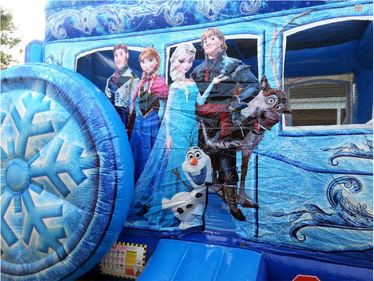 子供 商用 跳ね返る城