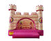 Witch Palace Inflatable Air Bounce House Pvc Moon Jumper Castle  Quadruple Stitching