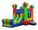 Balloon Bounce House Commercial Inflatable Slide Combo 1 Year Warranty