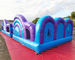 Adventure Cross 13.2X4.7X3M Inflatable Obstacle Course