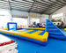 Blow Up Soccer Field Inflatable Football Pitch 12x6x2 meter