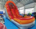 Adult Inflatable Water Slide Bouncer For Kindergarten Backyard