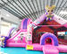 1000D PVC Commercial Combo Bounce House Playground Doll Bouncy Castle