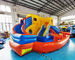Mini Indoor Kids Toddler Pools Water Games Inflatable Water Slide